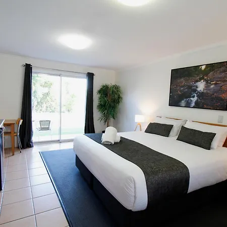 Windmill Motel & Events Centre Mackay Exterior photo